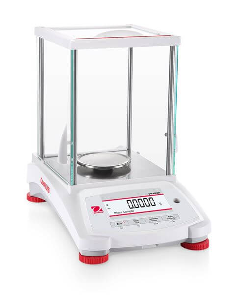Analysenwaage Ohaus Pioneer PX224