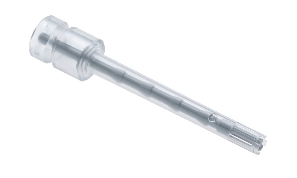 Dispergierwerkzeug S 10 D - 7G - KS - 65 , Arbeitsbereich 1 - 20 mL, Durchmesser 7 mm, PC, PSU, 24 Stück