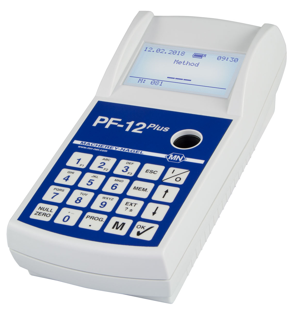 Photometer NANOCOLOR PF-12 Plus