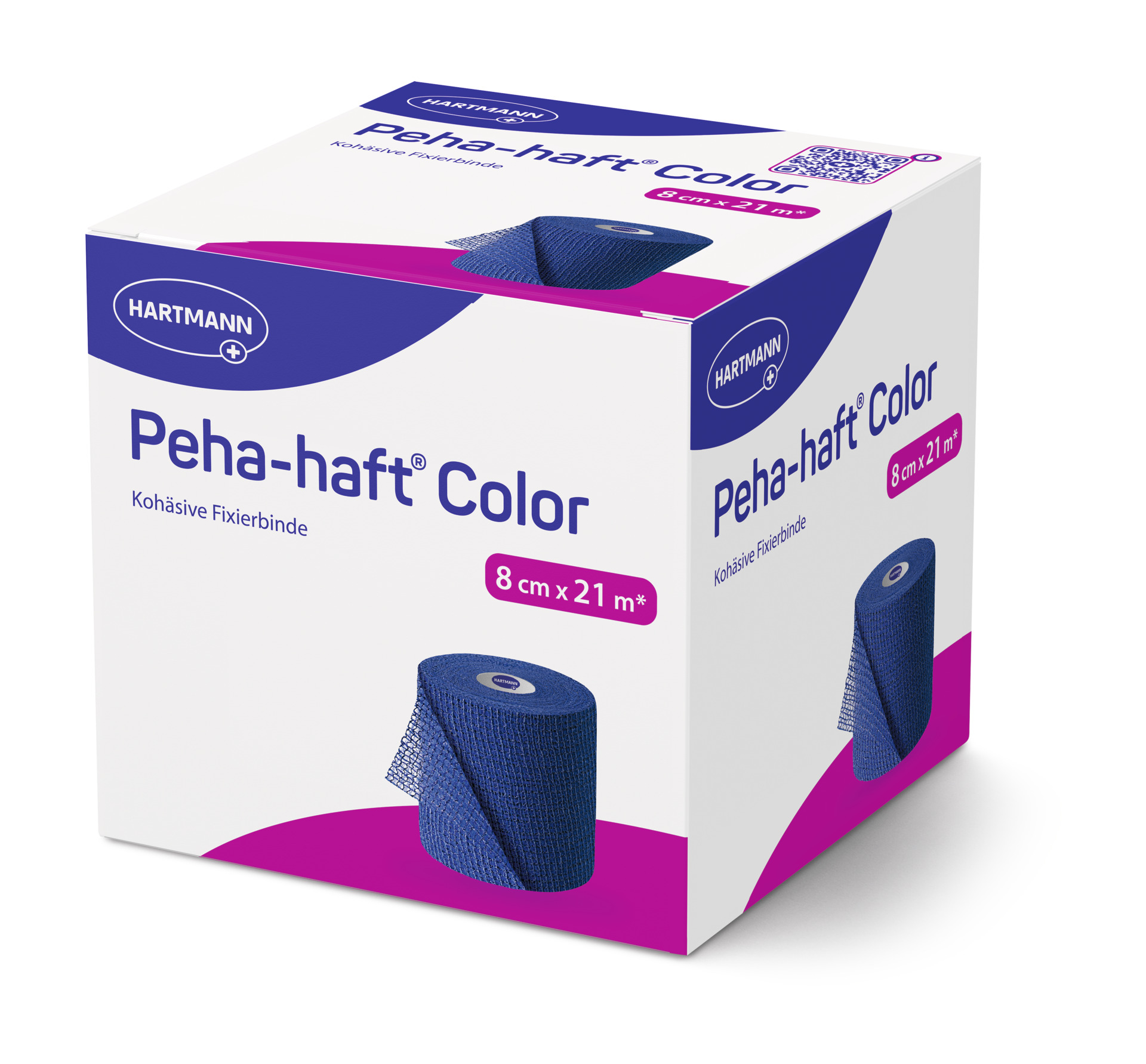 Peha-haft® Color, blau