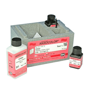 NANOCOLOR® Chlor