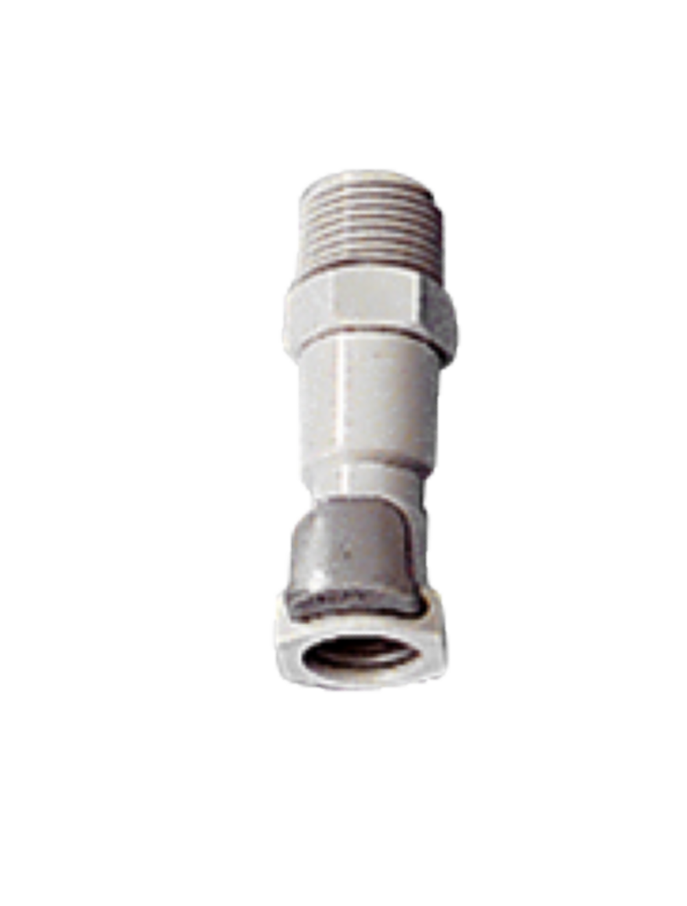 Schnellkupplung, 9/32", weiblich, Absperrung, Schlaucholive 6,4 mm