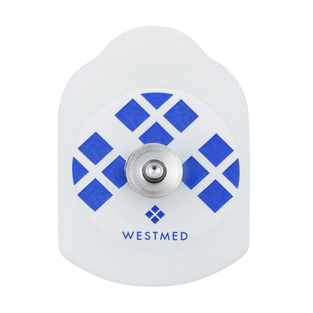WESTMED ®  EKG Einmal-Klebeelektroden, Schaumstoffträger