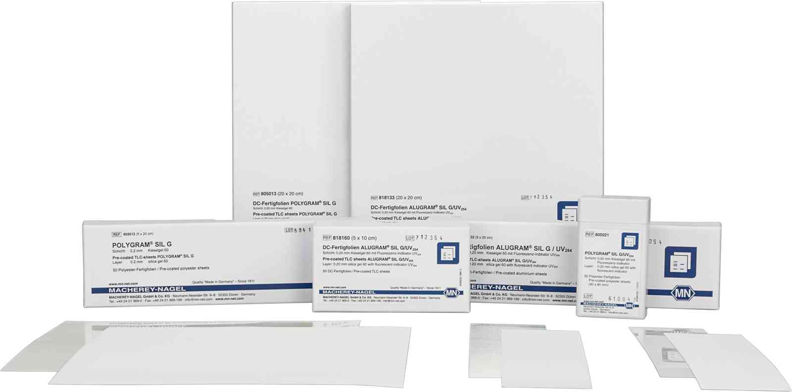 POLYGRAM IONEX-25