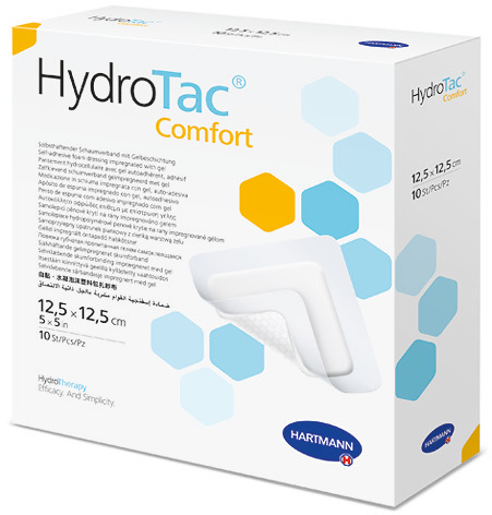 HydroTac® transparent Comfort