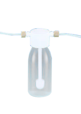 Gaswaschflasche, PFA, 250 mL