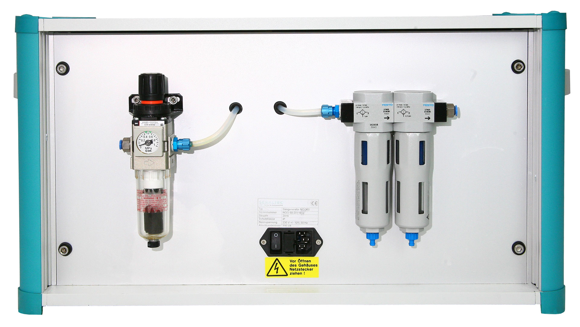 NGG 60 TOC-Gasgenerator