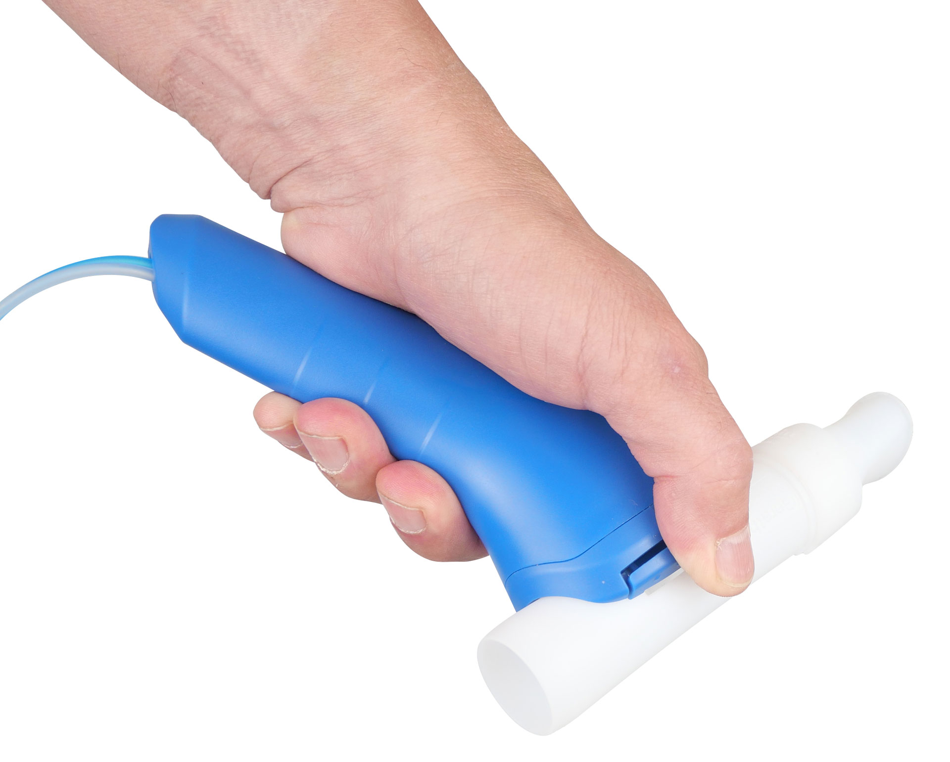Spirostik Blueflow