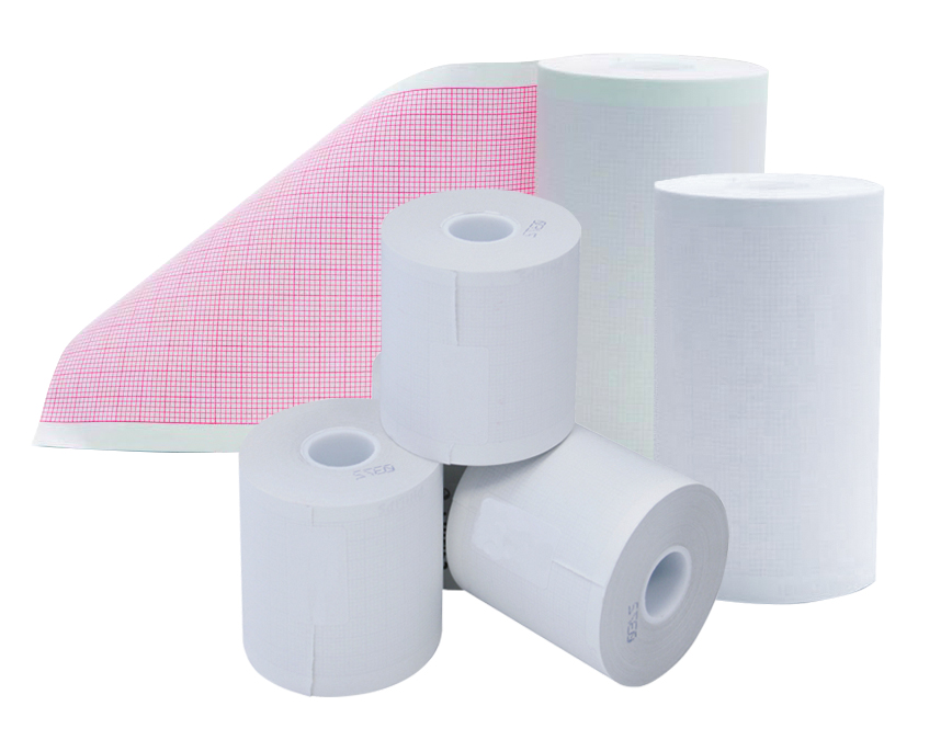 EKG-Papier, für Zoll für M-Serie