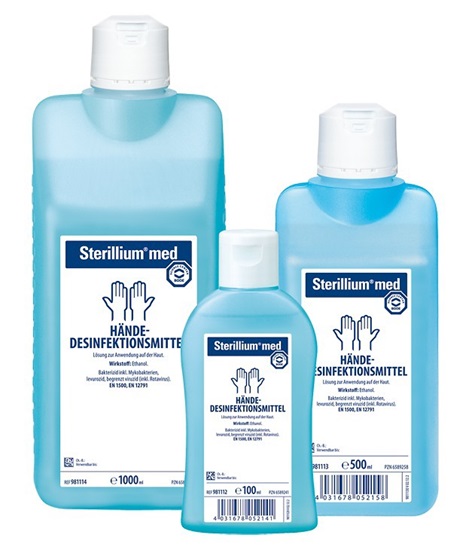 Sterillium® med