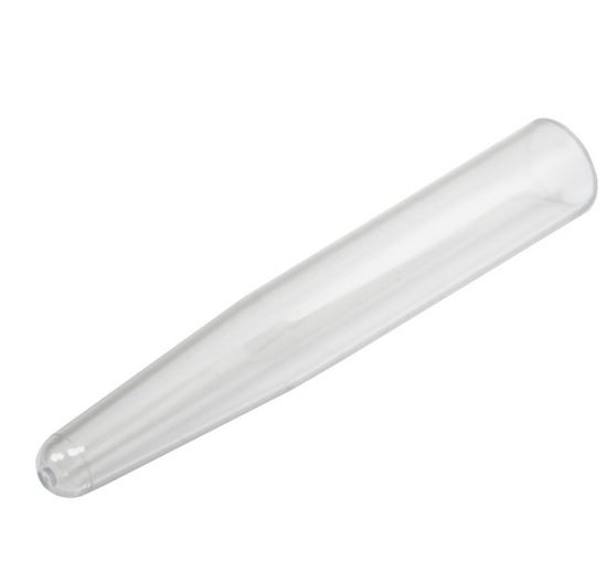 Spitz-konischer Boden 12 mL, 105 x 16 mm
