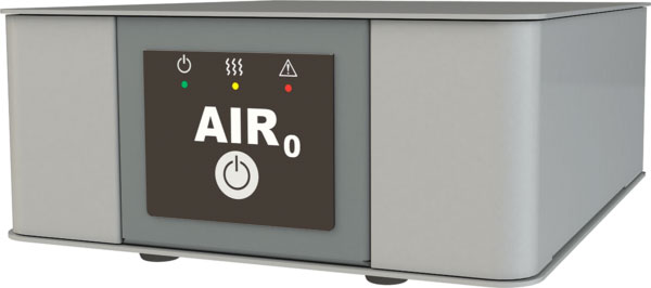 Null-Luft-Generator KZA FID AIR