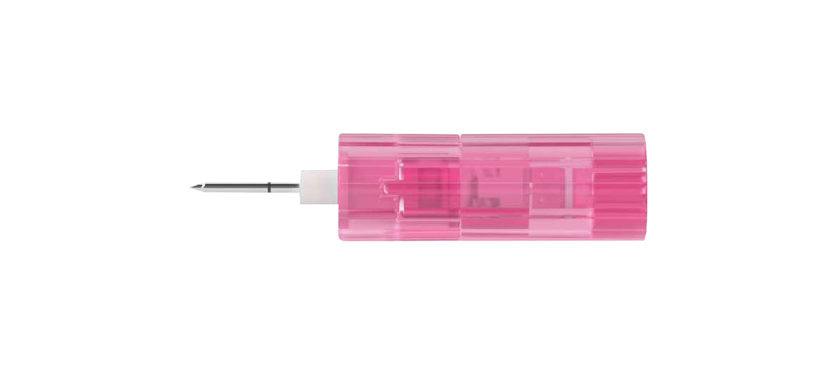 Sam-IO®Infusionsnadel, Einzelnadel