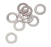 Washers, 0.375 od 12/pk