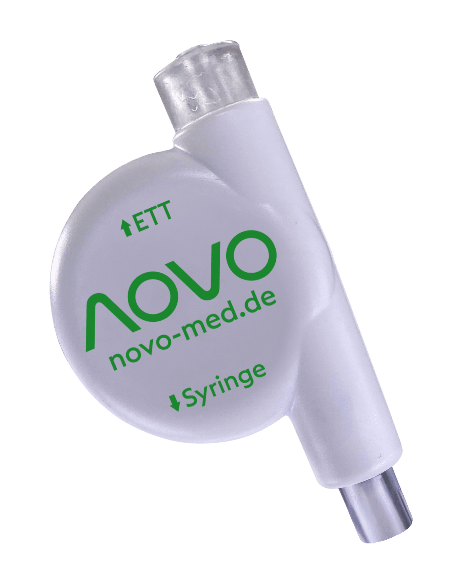 NOVO CP Cuffpressure Monitor 30, Cuffdruckmesser für ETT, Trachealkanülen