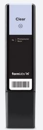Standard Resin V4, klar
