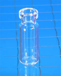 Probengläser-mit Rollrand, 1,5 ml