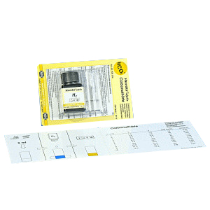 VISOCOLOR® alpha Carbonathärte