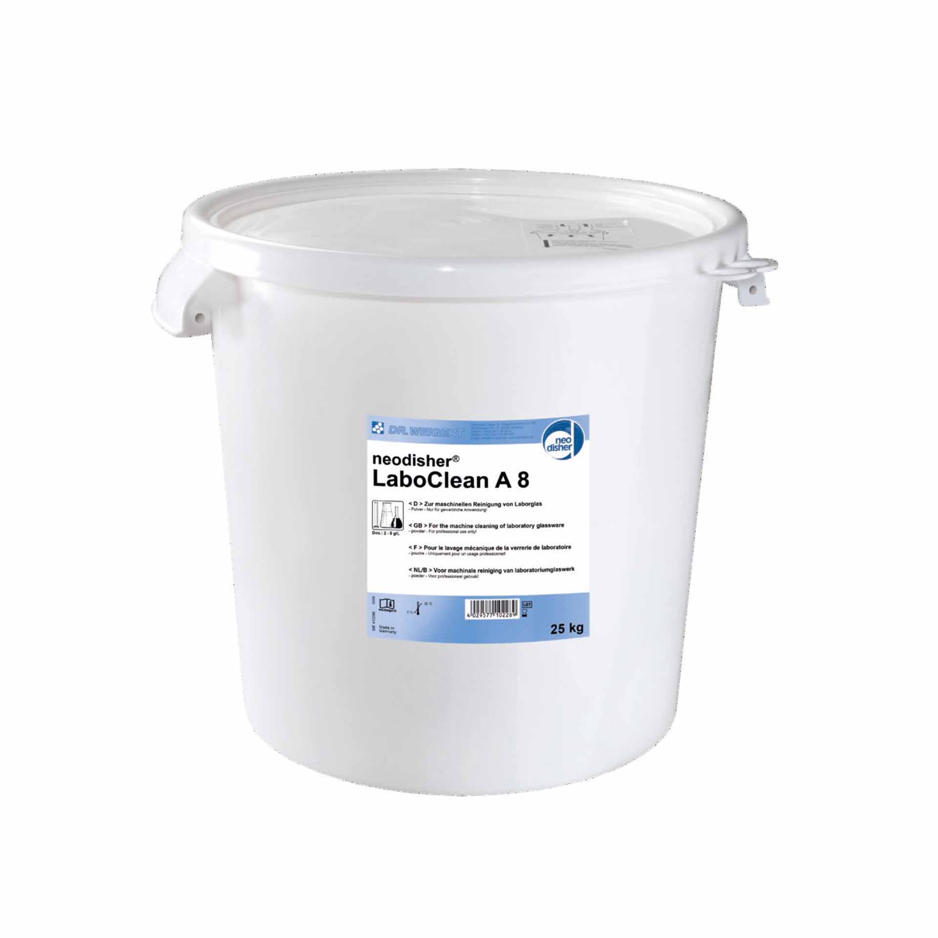 Neodisher - A 8 25 kg