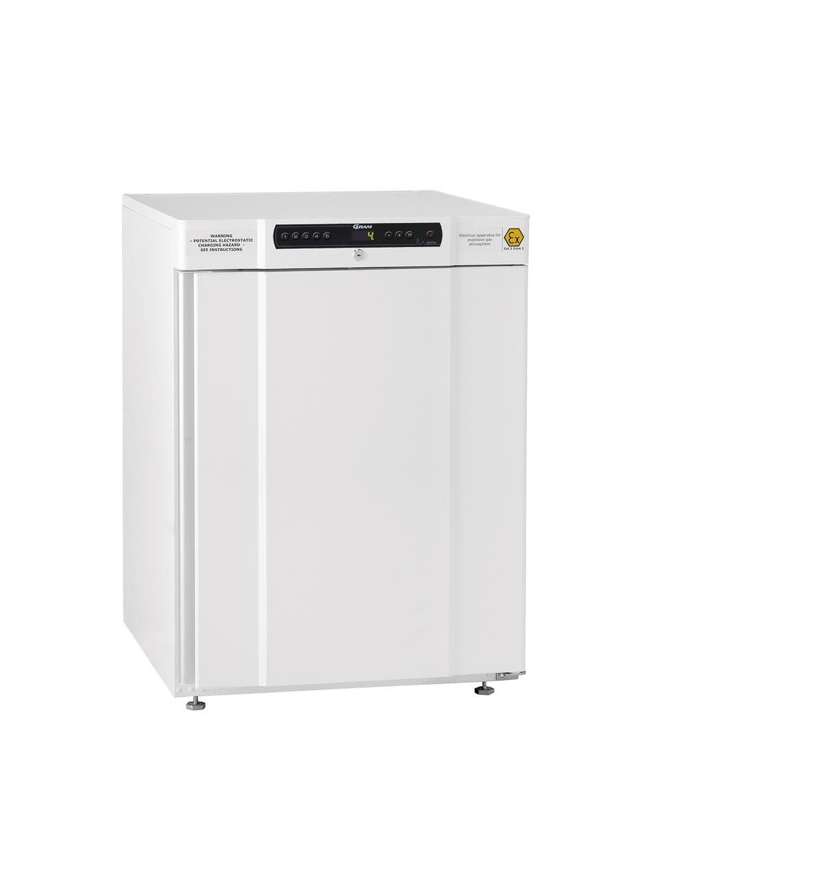 Labor-Kühlschrank gem. ATEX, BioCompact II