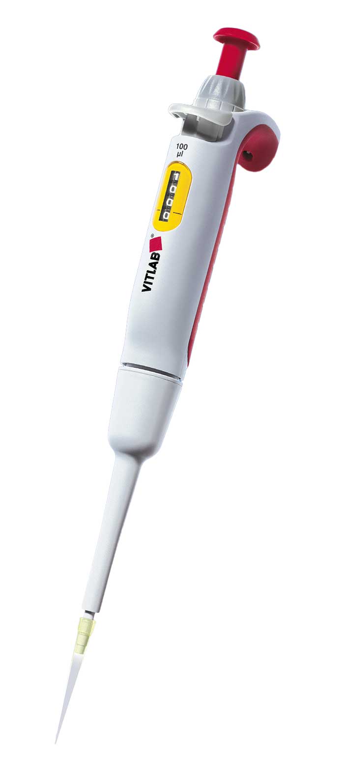 VITLAB® micropipette