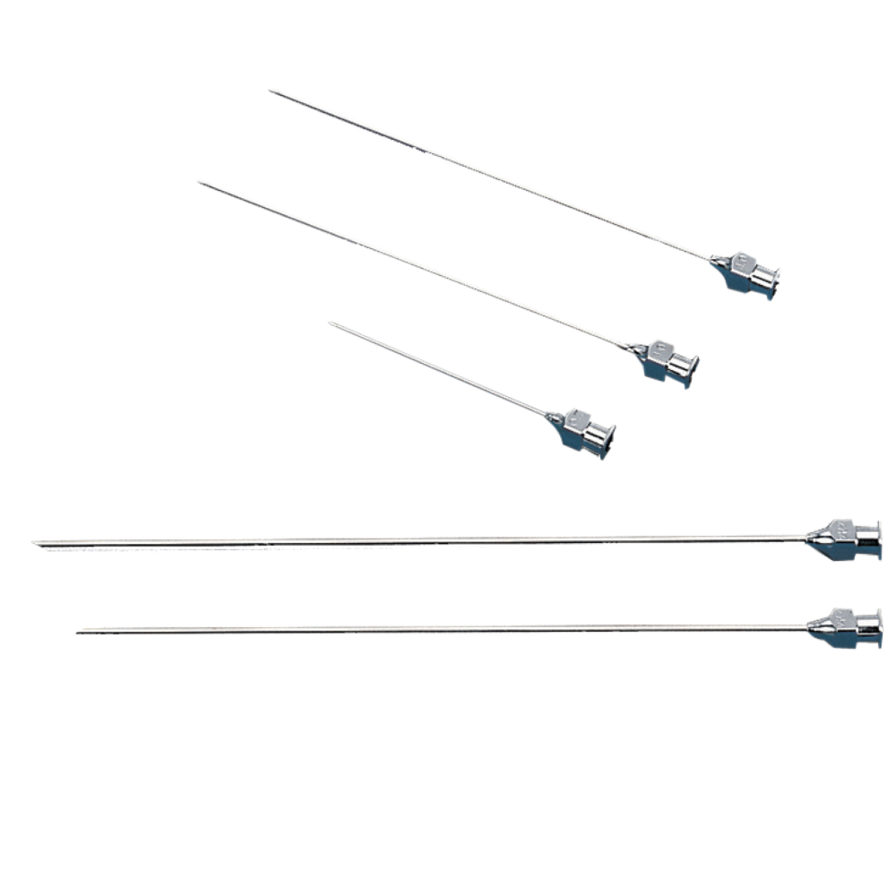 Kanülen Luer-Lock-Anschluss, 150 mm, 3 Stück