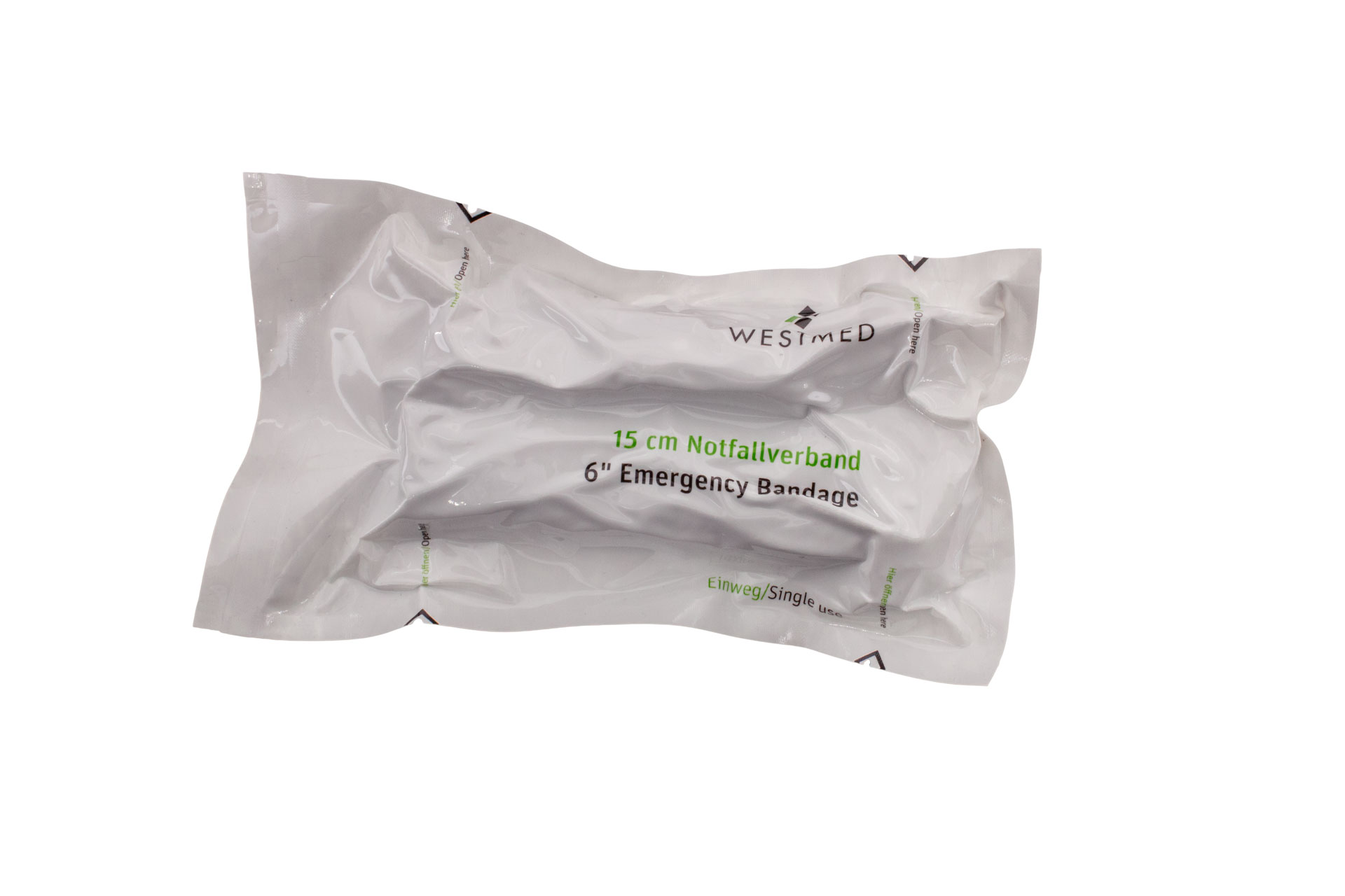 WESTMED® Notfallbandage
