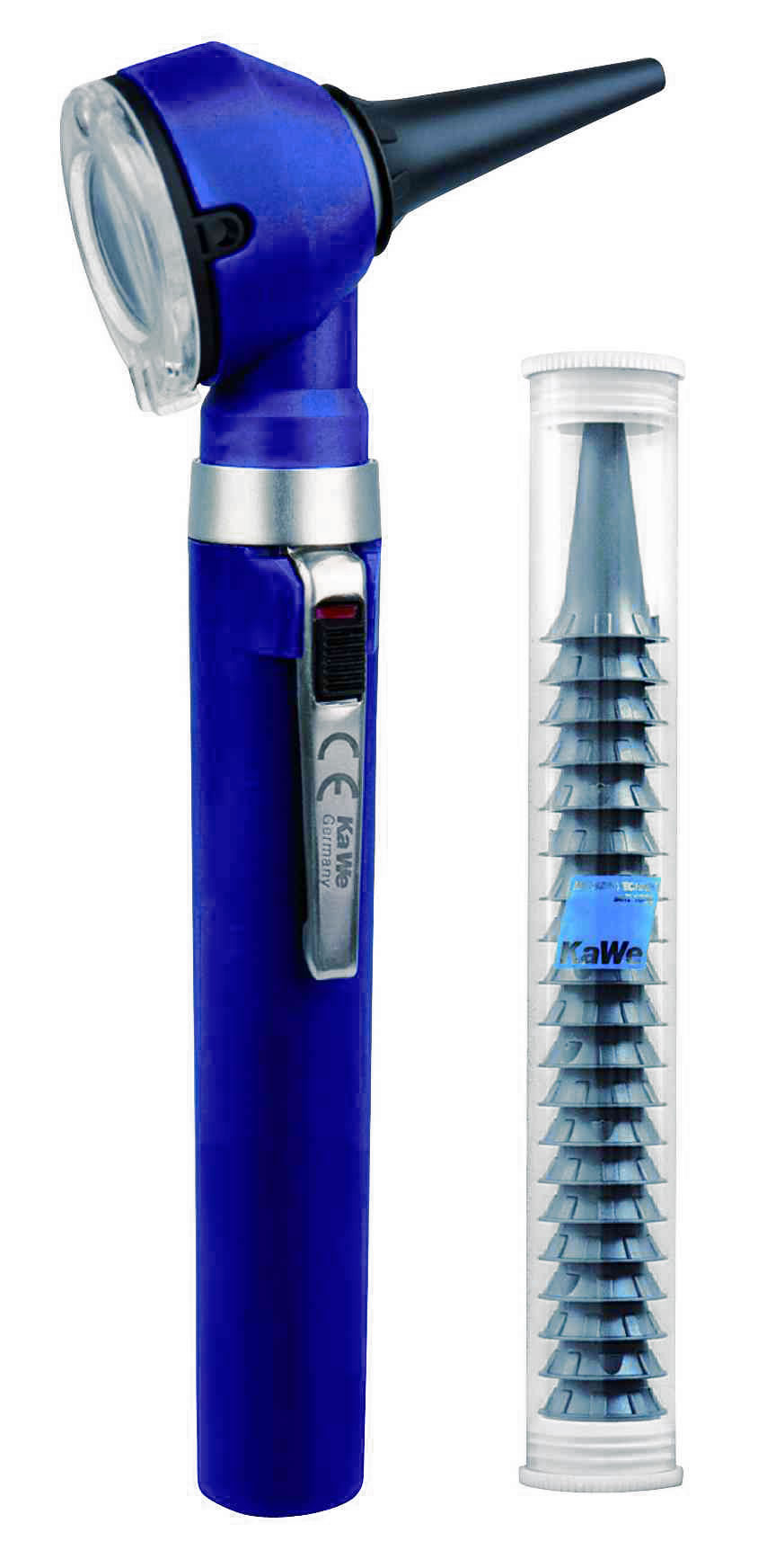 Otoskop PICCOLIGHT® C, in Stofftasche