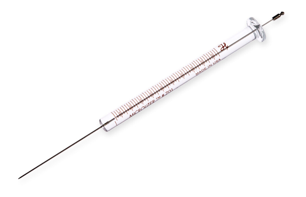 GC-Spritzen/Autosampler Typ 701-ASN-23S-10 µl Six-Pack