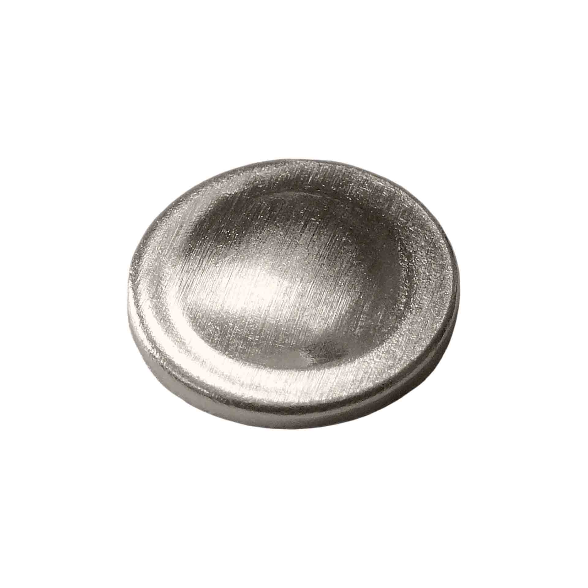 Deckel für DSC-Tiegel, ohne Bohrung (100 Stück)
