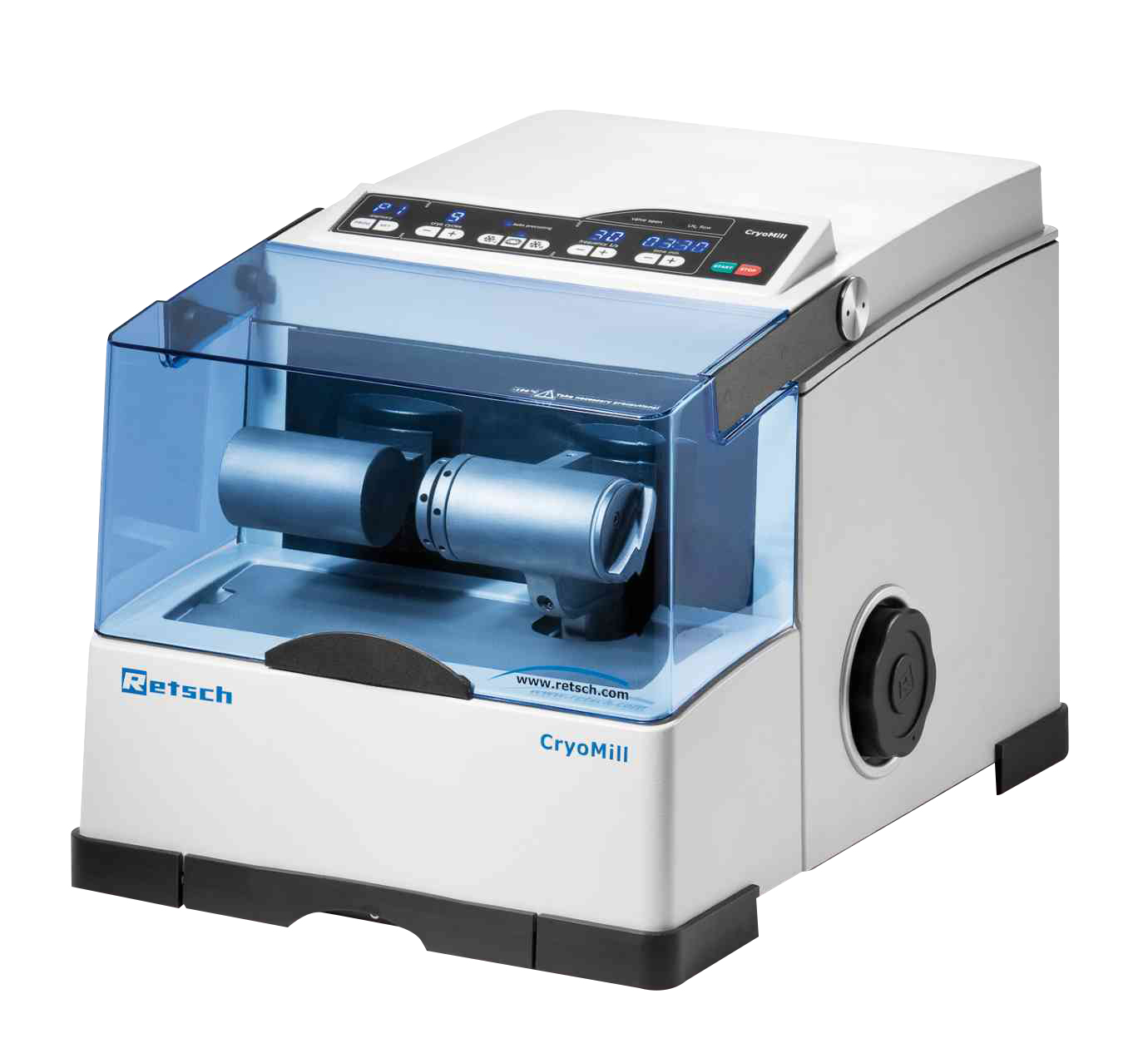 Schwingmühle CryoMill