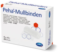 Peha®-Mullbinde, lose im Karton