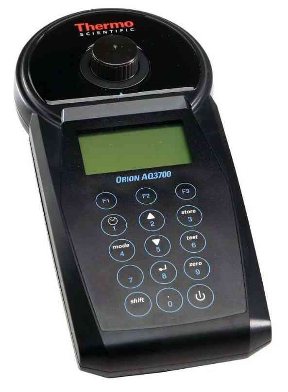 OrionT AQ3700 AQUAfastT Kolorimeter