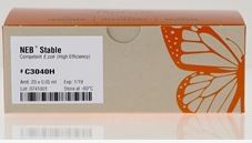 NEB® Stable - Competent E.coli, 20 x 50µl