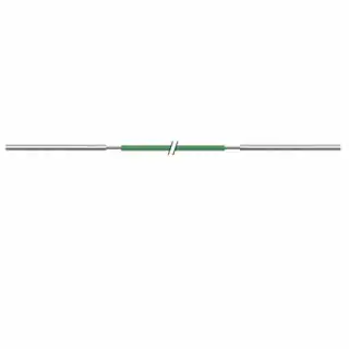 Kapillare, Edelstahl, 0,17-mm-ID, 280mm