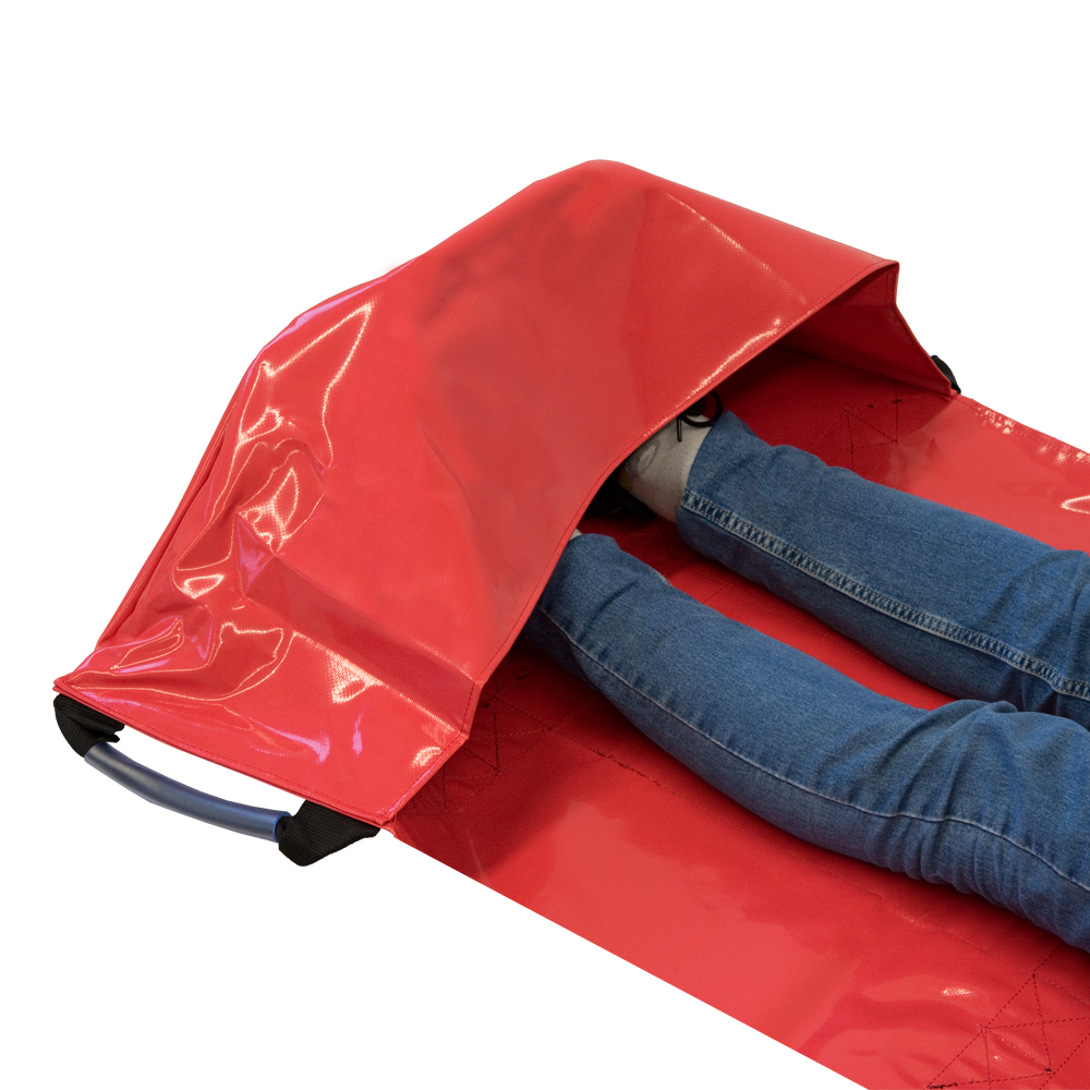 Rettungstuch PRO PLANE RED, 200 x 70 cm