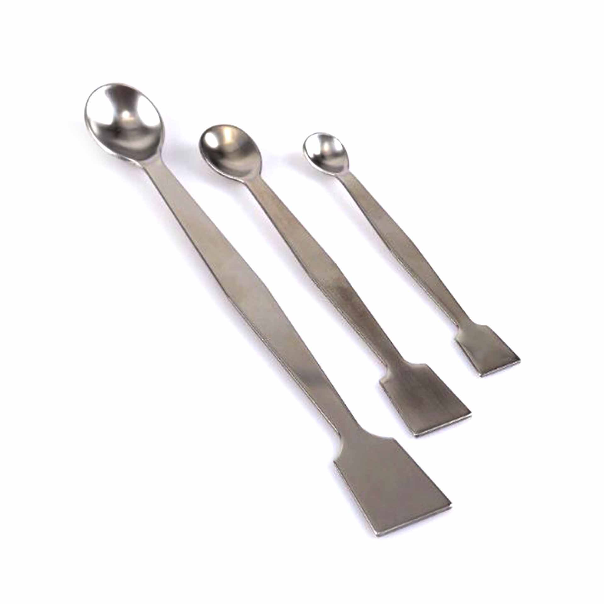 Spatel Set mit 3 Größen