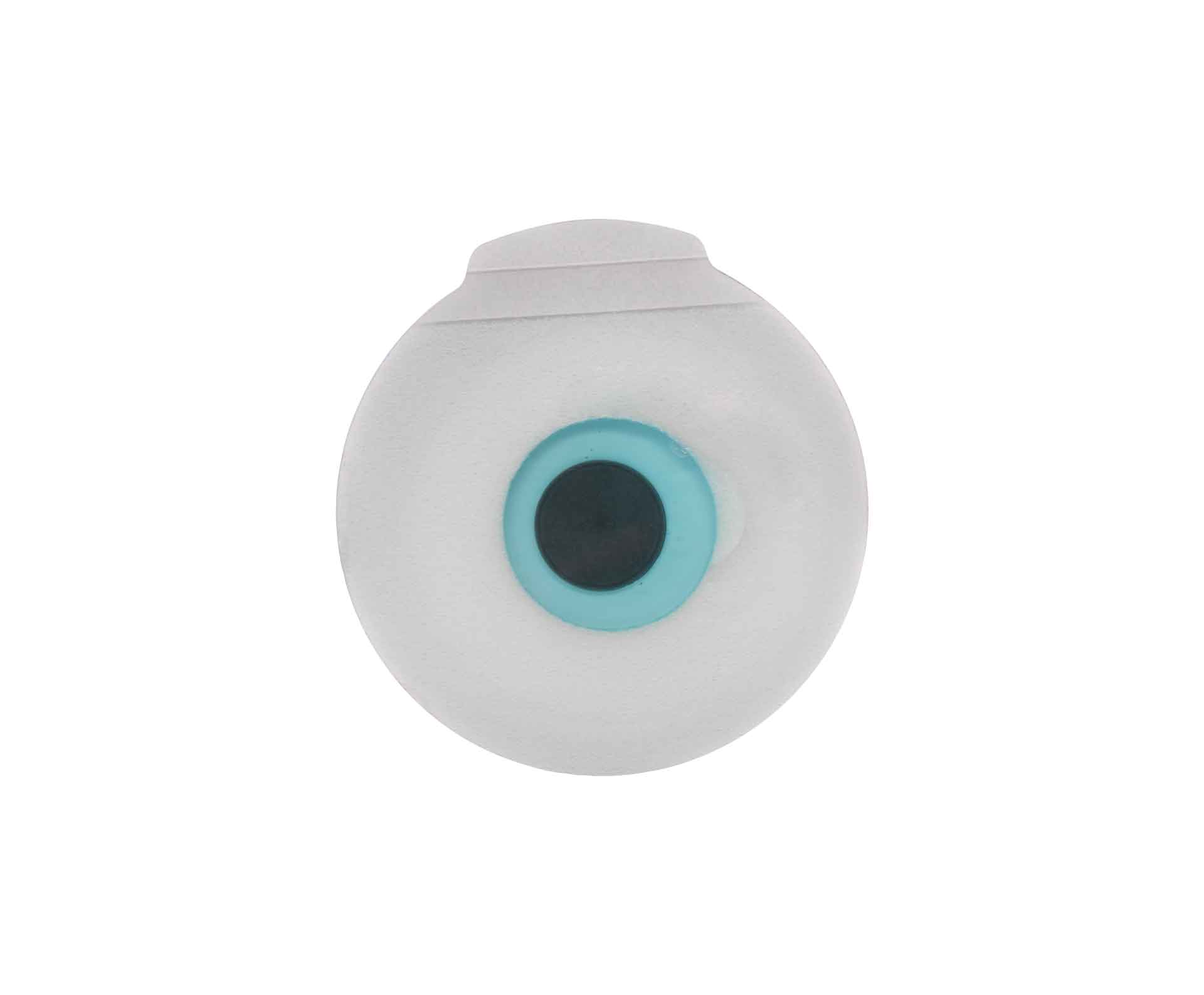 WESTMED® EKG-Schaumstoffelektrode, Ø 40 mm, Solid-Gel