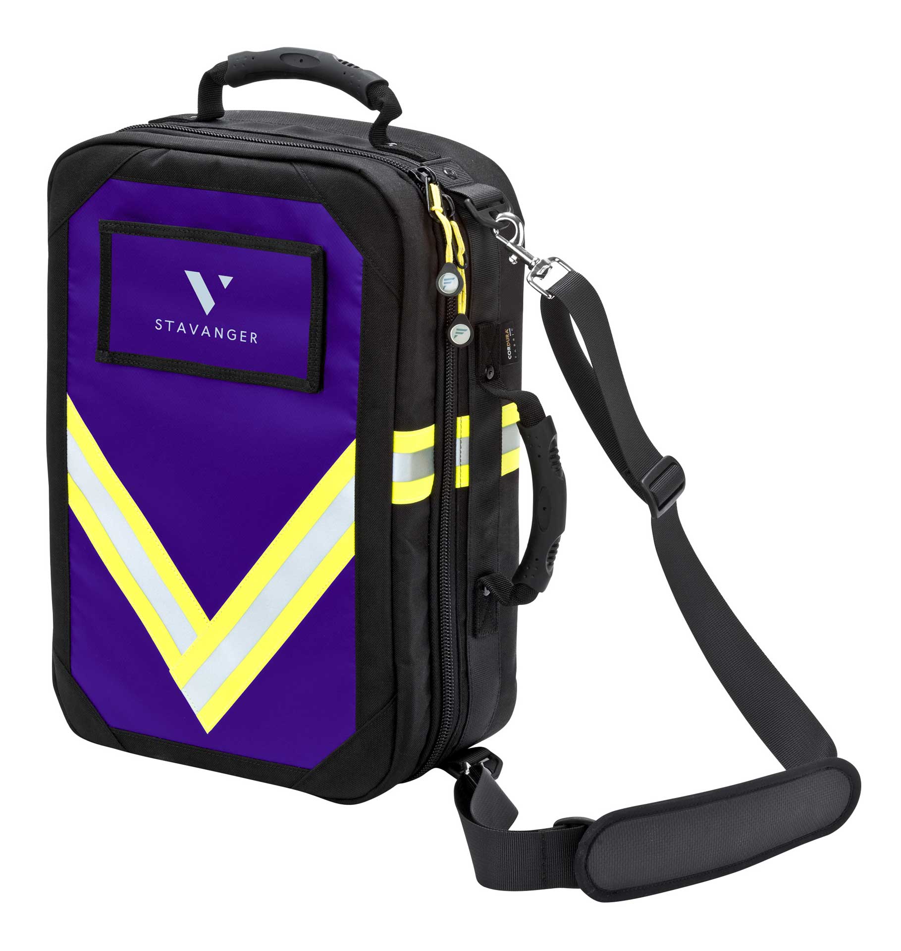 STAVANGER® C2000 Rettungsrucksack, lila Notfallseelsorge