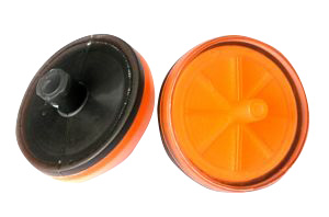 Spritzenfilter Chromafil GF/PET, mit Vorfilter, 25 mm, 0,45 µm