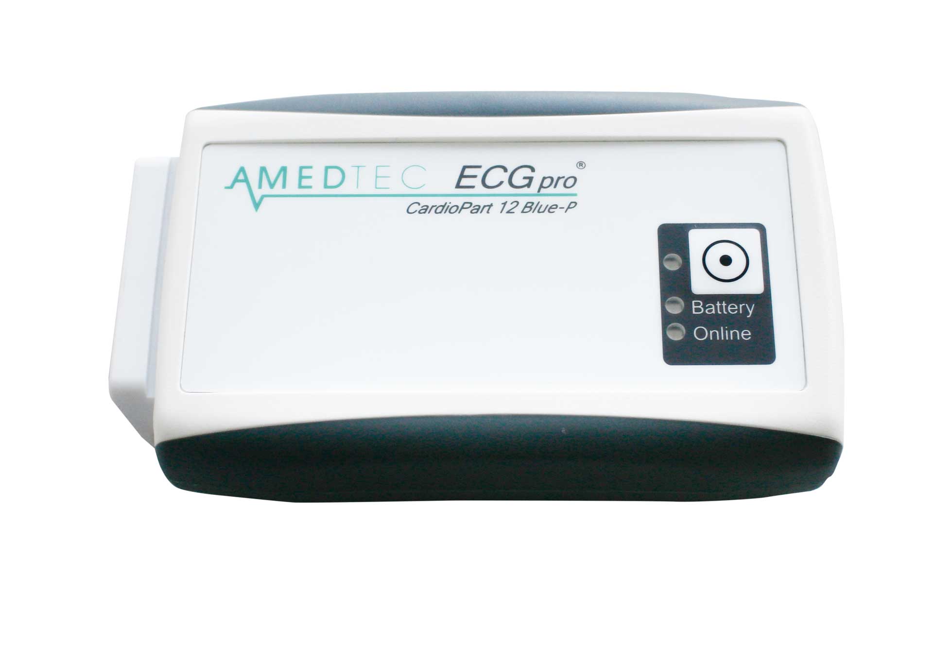 CardioPart 12 USB-P 12-Kanal-PC-Ruhe-EKG