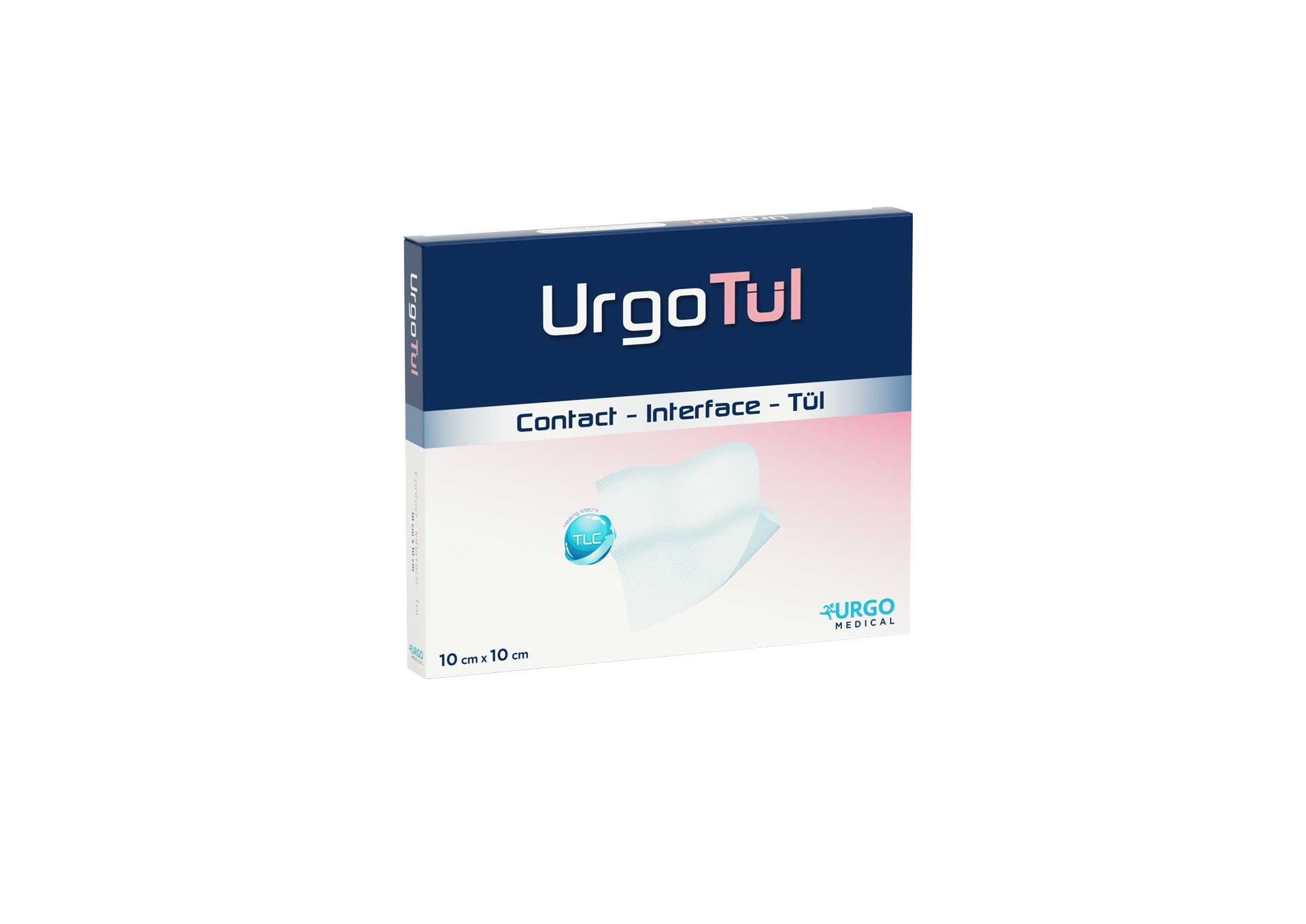 Urgotül®, 10 x 10 cm