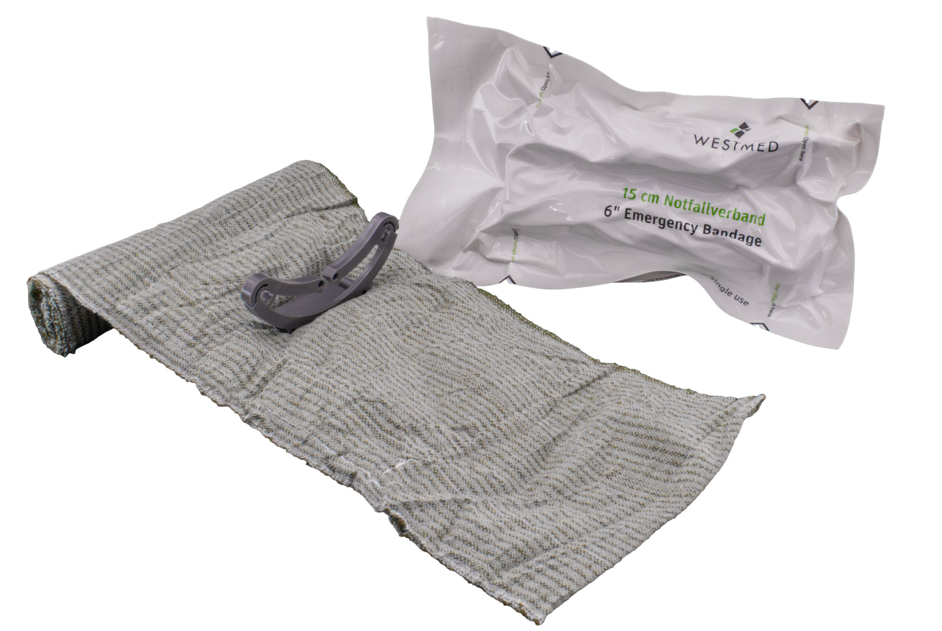 WESTMED® Notfallbandage