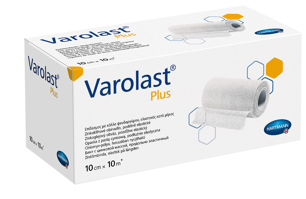 Varolast® Plus, 8 cm x 5 m