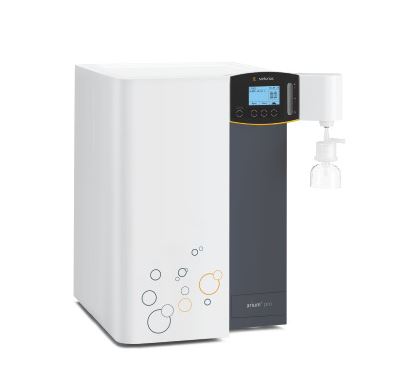 Arium Reinstwassersystem pro UV-Tischsystem, inkl. UV-Lampe und TOC-Monitor