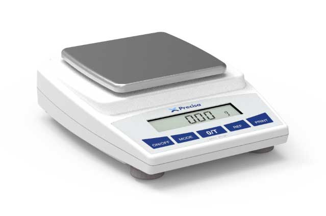 Precisa Kompaktwaage Serie 167 BJ
