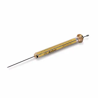 ALS Syringe,  10ul tapered, fixed needle, 23-26s/42/HP