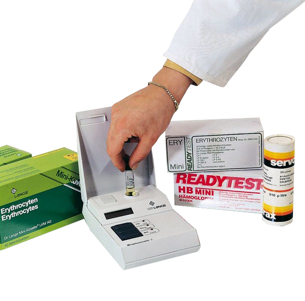 Readytest® HB Mini