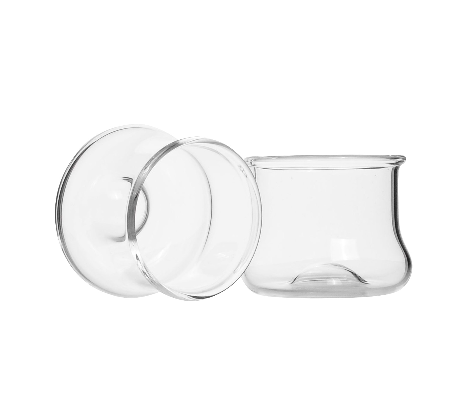 DURAN® Glaskappe