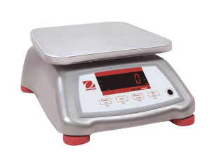 Kompaktwaage V22XWE30T, max. Kapazität 30 kg